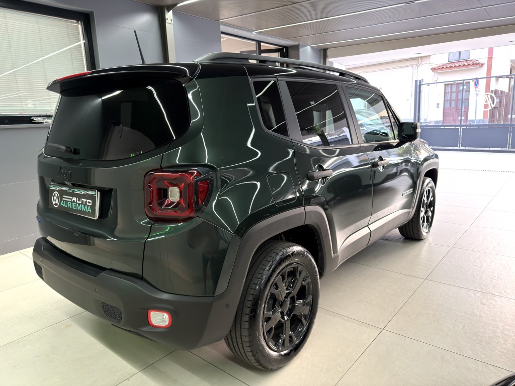 JEEP REMEGADE 1.3 PHEV 4xe NORTH STAR TETTO APRIBILE